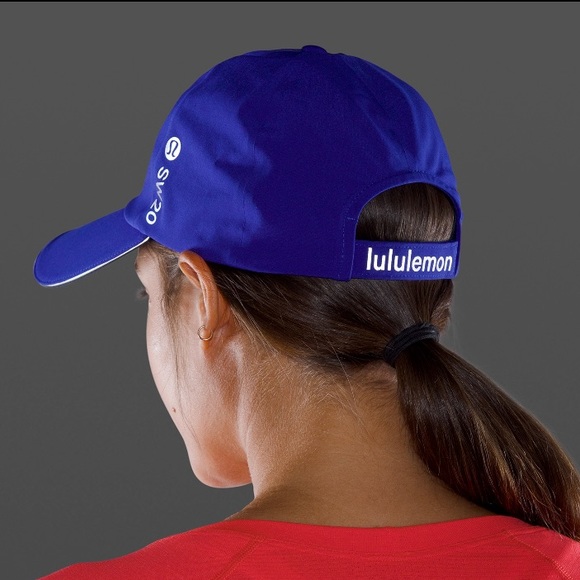 Lululemon SeaWheeze 2020 fast and free women’s hat - Picture 1 of 4